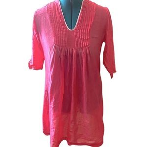 Rasa Juipur pink tunic